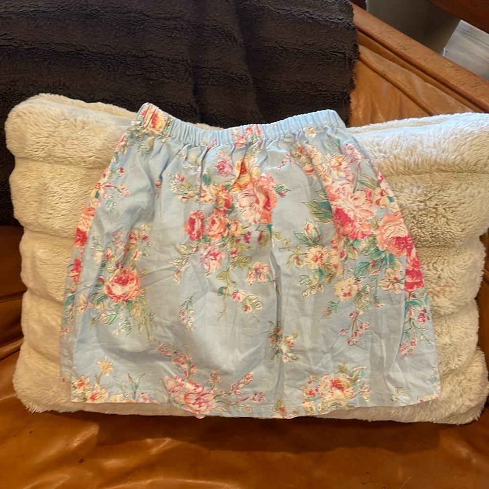 Handmade skirt size 4